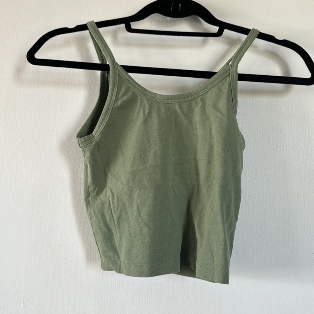 Arq green/blue tank - Small. Great condition!